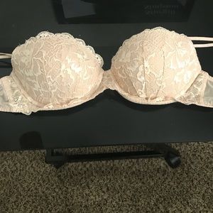 PINK 36C Push up Bra